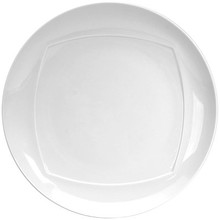 Bord 28cm Spal Porcelanas Spazio 8975374