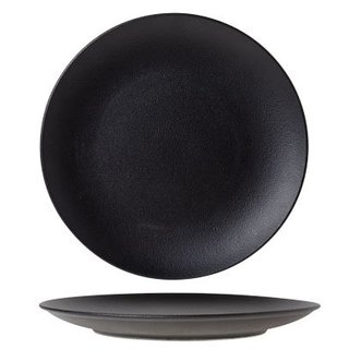 Bord 24cm Coupe Cosy&Trendy Blackstone Zwart 5437024