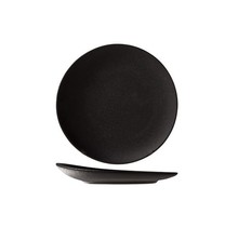 Bord 18cm Elevated Cosy&Trendy Blackstone Zwart 5437118