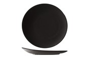 Bord 27cm Elevated Cosy&Trendy Blackstone Zwart 5437127 Bord 27cm Elevated Cosy&Trendy Blackstone Zwart 5437127