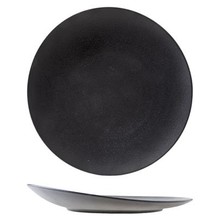 Bord 27cm Elevated Cosy&Trendy Blackstone Zwart 5437127