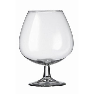 Royal Leerdam Specials Cognacglas 80cl Transparant 4 stuks 511672