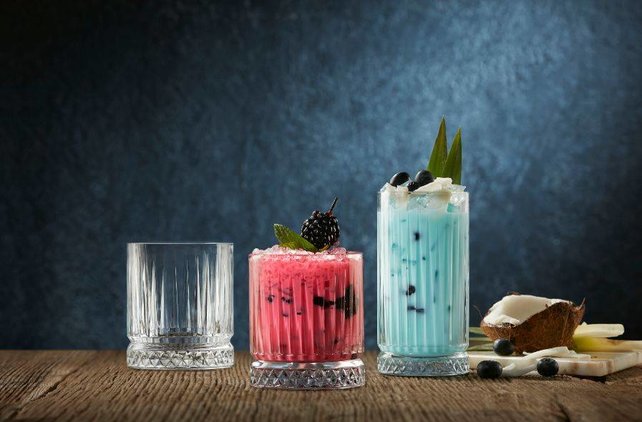 Pasabahce Elysia Longdrinkglas 44,5cl 12 stuks 530714