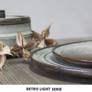Cocotte Retro light Stoneware 450ml 619392