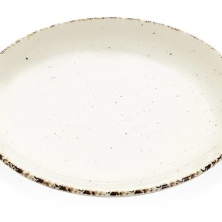 Bord 27cm Gural Porselen Ent Side 620690