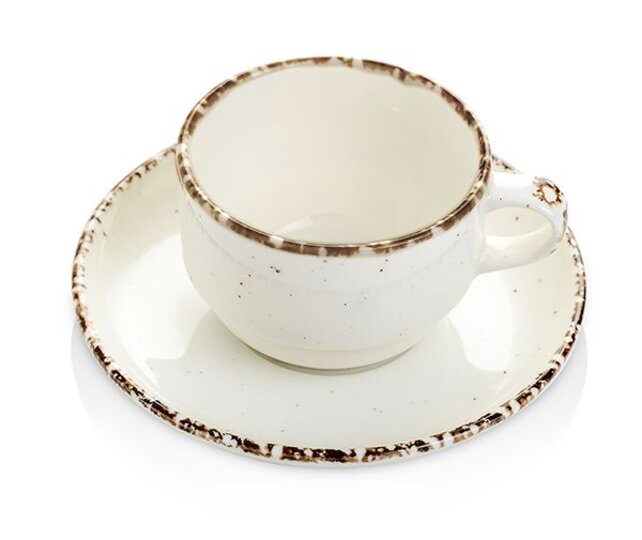 Bord diep 20cm Gural Porselen Ent Side 620692