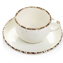 Kop en schotel Espresso 9cl Gural Porselen Ent Side 620697