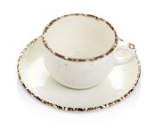 Kop en schotel koffie 17cl  Gural Porselen Ent Side 620698