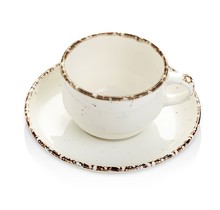 Kop en schotel koffie 17cl  Gural Porselen Ent Side 620698