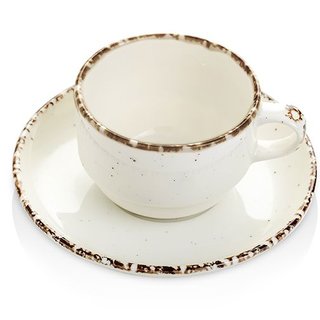 Kop en schotel koffie 17cl  Gural Porselen Ent Side 620698