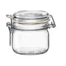 Weckpot 0,125L Rocco Bormioli Fido 514710