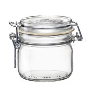 Weckpot 0,125L Rocco Bormioli Fido 514710