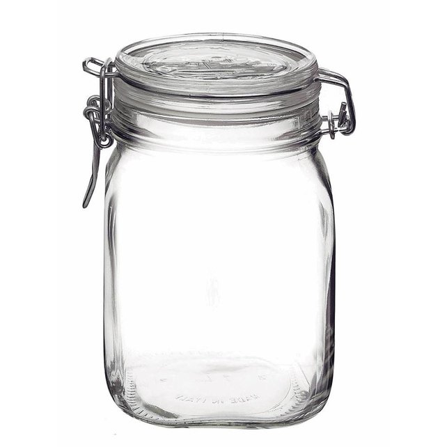 Weckpot 0,2L Rocco Bormioli Fido 514711 Weckpot 0,2L Rocco Bormioli Fido 514711