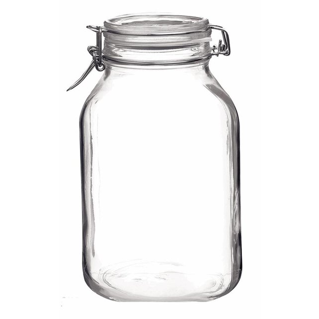 Weckpot 1,5L Rocco Bormioli Fido 141613 Weckpot 1,5L Rocco Bormioli Fido 141613