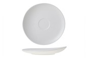 Bord 22cm diep Cosy&Trendy Professional Mat White 6831022 Bord 22cm diep Cosy&Trendy Professional Mat White 6831022