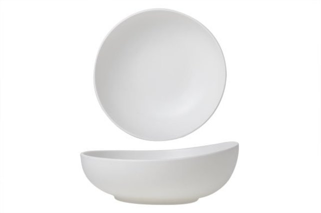Schaal 21cm Cosy&Trendy Professional Mat White 6831121 Schaal 21cm Cosy&Trendy Professional Mat White 6831121