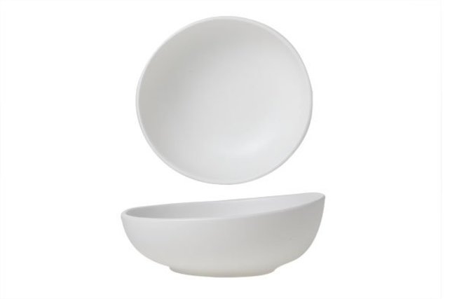 Schaal 21cm Cosy&Trendy Professional Mat White 6831121 Schaal 21cm Cosy&Trendy Professional Mat White 6831121