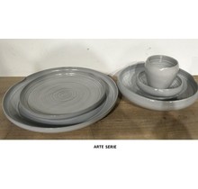 Bord 20cm diep opstaande rand  Arte 619399