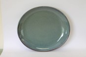 Bord 27cm coupe stoneware Azur 614389 Bord 27cm coupe stoneware Azur 614389