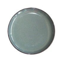 Bord 27cm coupe stoneware Azur 614389