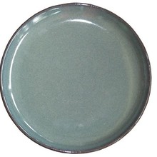 Bord 27cm coupe stoneware Azur 614389