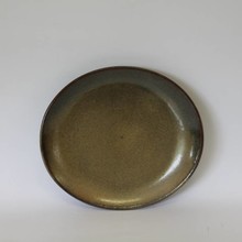 Bord ovaal 21x19cm Prato Rustique 614395