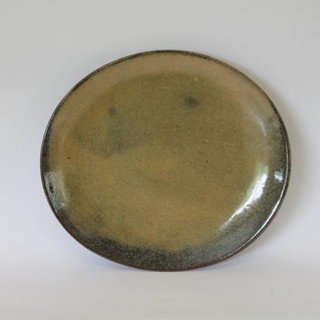 Bord ovaal 25x22,5cm Prato Rustique 614396