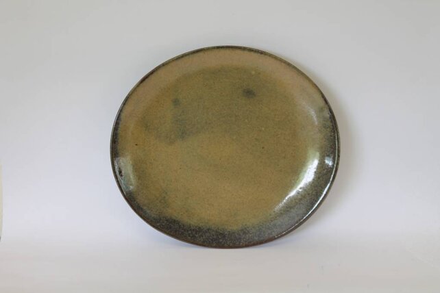 Bord ovaal 25x22,5cm Prato Rustique 614396