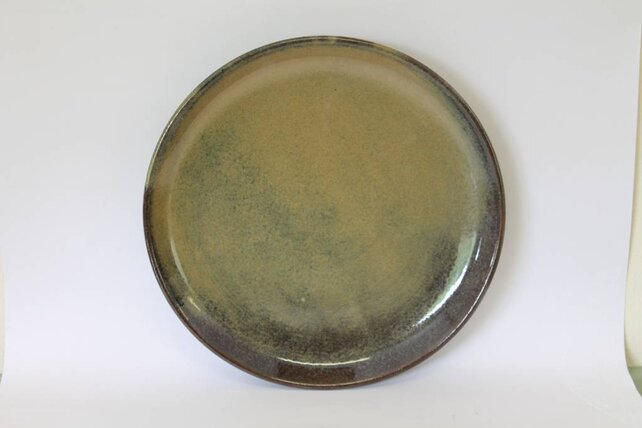 Bord ovaal 25x22,5cm Prato Rustique 614396