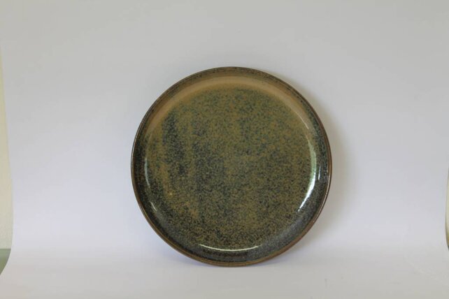 Bord ovaal 25x22,5cm Prato Rustique 614396