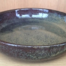 Bord diep rond 18cm Prato Rustique 618672