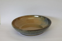 Pastabord diep rond 27cm Prato Rustique 614560