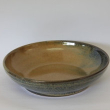 Pastabord diep rond 27cm Prato Rustique 614560