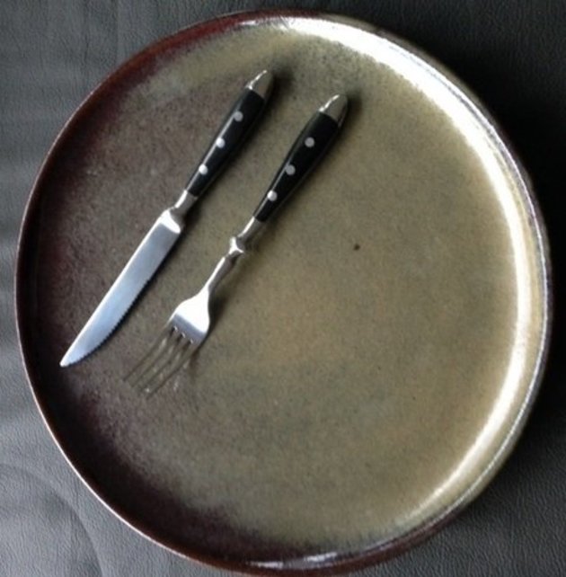 Pastabord diep rond 23cm Prato Rustique 616527 Pastabord diep rond 23cm Prato Rustique 616527