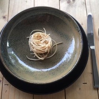 Pastabord diep rond 23cm Prato Rustique 616527