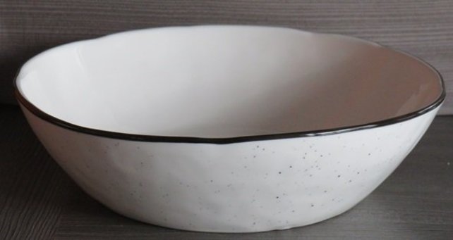 Bord diep 22cm  Papillon Black Pepper 619904 Bord diep 22cm  Papillon Black Pepper 619904
