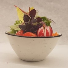 Schaal 12cm  Papillon Black Pepper 619905