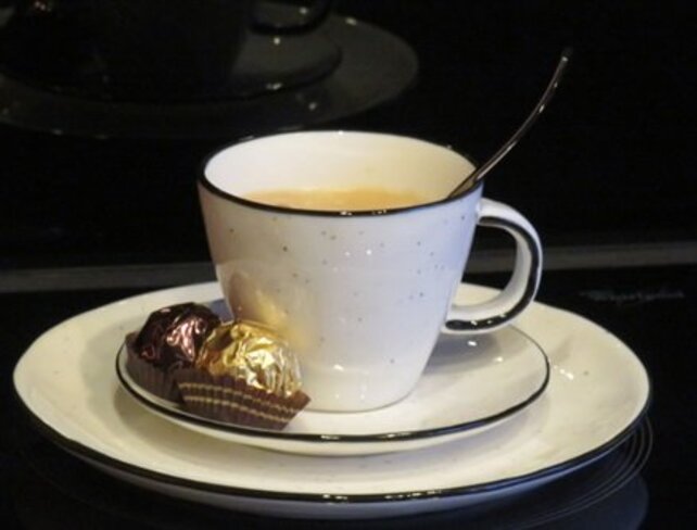 Schaal 16cm  Papillon Black Pepper 619906