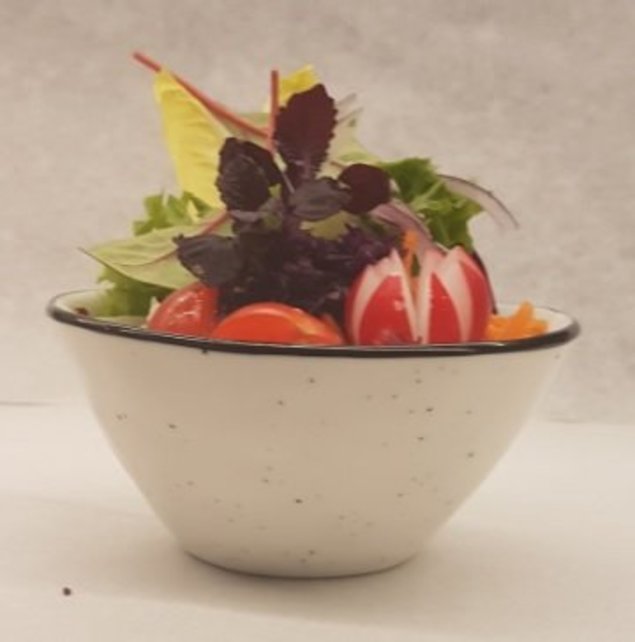 Schaal 16cm  Papillon Black Pepper 619906