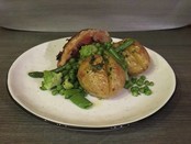 Beker 35cl Papillon Black Pepper 619909