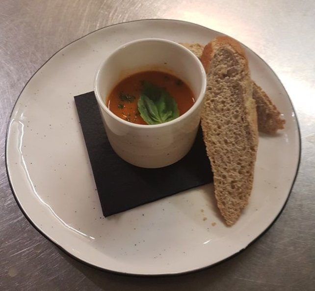 Beker 35cl Papillon Black Pepper 619909