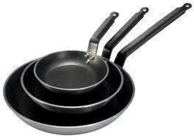 Braadpan 36cm De Buyer Choc Access 10062