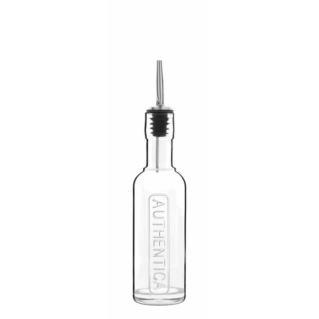 Fles 0,5L Luigi Bormioli Authentica 530590 Fles 0,5L Luigi Bormioli Authentica 530590
