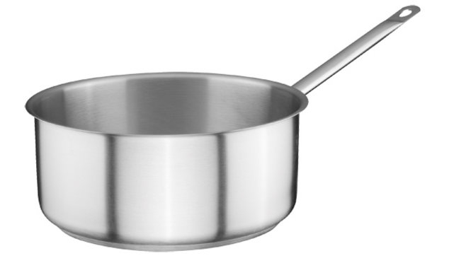 Steelpan 16cm Profiline 4256 Steelpan 16cm Profiline 4256
