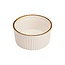 Cosy & Trendy Cosy & Trendy Brisbane Ramekin D8,8XH4,4CM wit 1480009