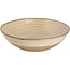 Palmer Imperial Quality Bord diep 22cm Palmer Dublin Beige 531002