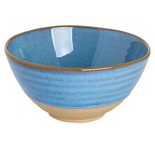 Palmer Dublin Kom 15cm blauw 531013