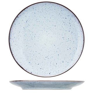 Bord 26cm Cosy&Trendy Tessa Blue 8615026