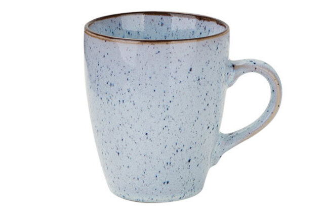 Kom 10cm diep Cosy&Trendy Tessa Blue 8615010 Kom 10cm diep Cosy&Trendy Tessa Blue 8615010