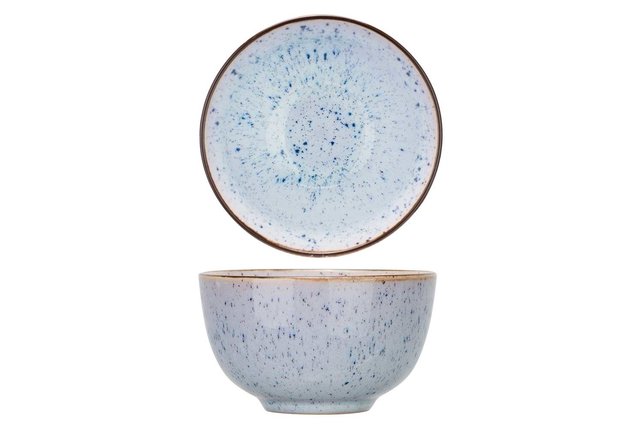 Kom 10cm diep Cosy&Trendy Tessa Blue 8615010 Kom 10cm diep Cosy&Trendy Tessa Blue 8615010